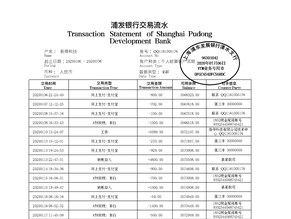 上海个人薪资流水制作